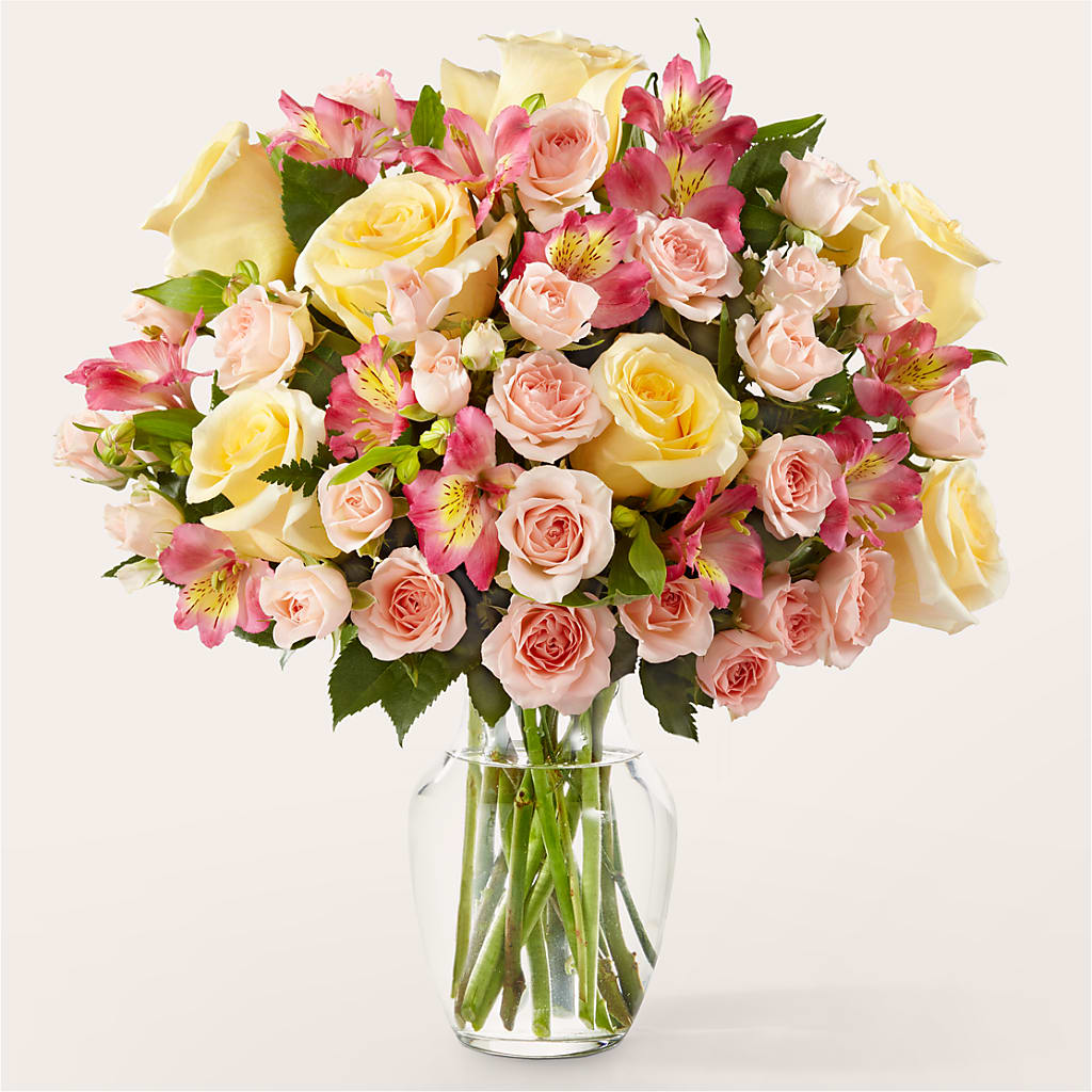 Just Lovely Bouquet – SYLVIA'S FLORIST, Antioch CA