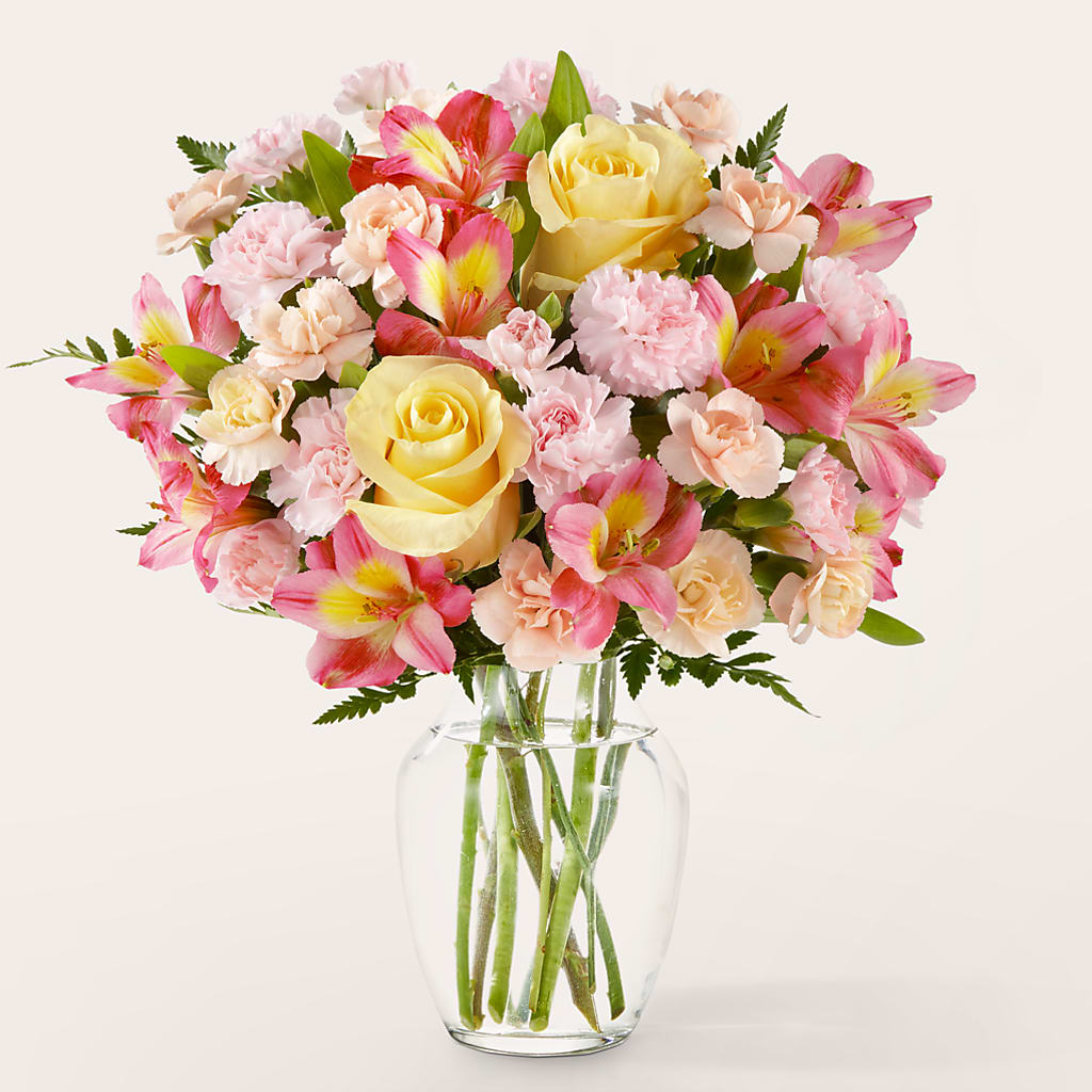 Just Lovely Bouquet – SYLVIA'S FLORIST, Antioch CA