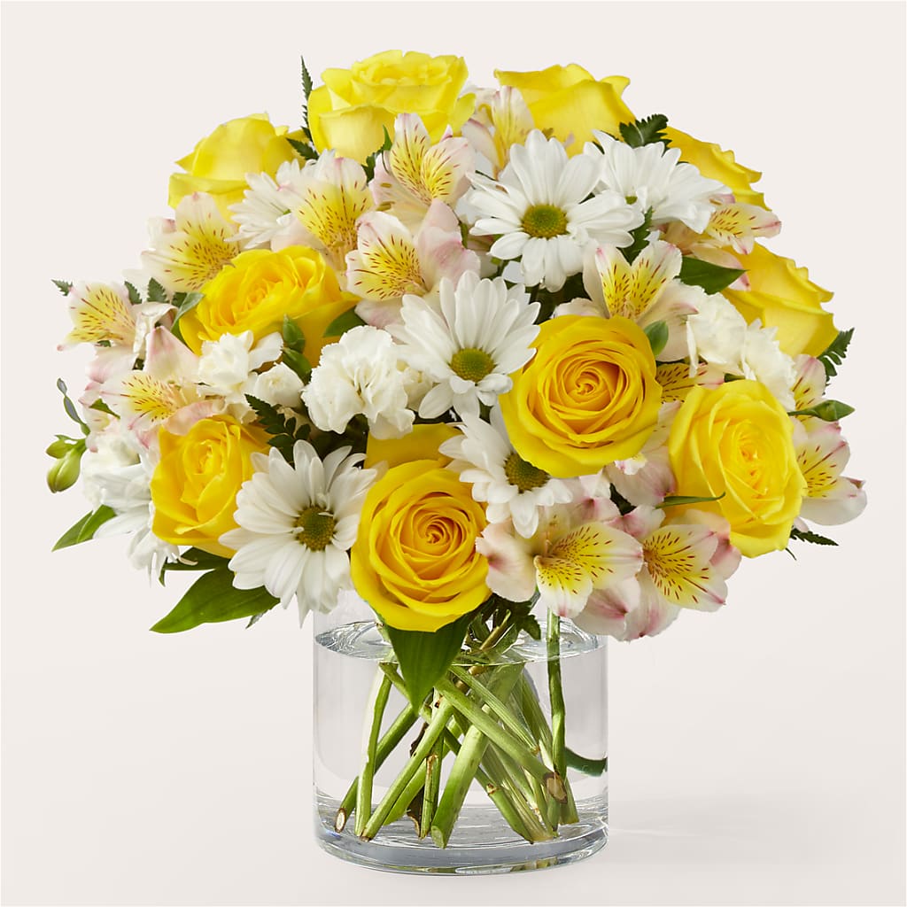 Gleeful Bouquet – SYLVIA'S FLORIST, Antioch CA