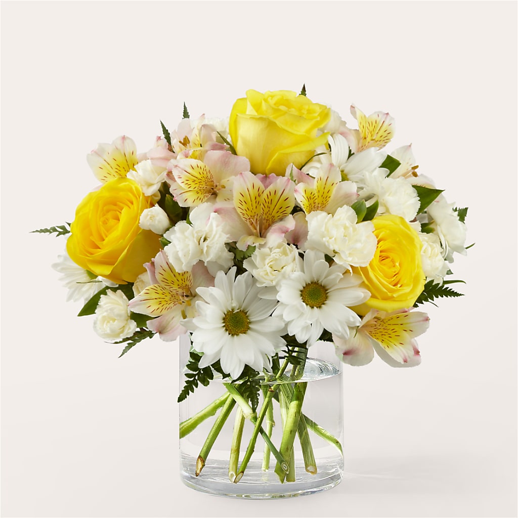 Gleeful Bouquet – SYLVIA'S FLORIST, Antioch CA