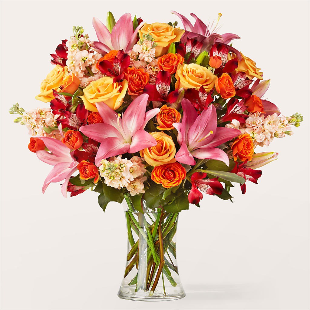 Full Heart Bouquet – SYLVIA'S FLORIST, Antioch CA