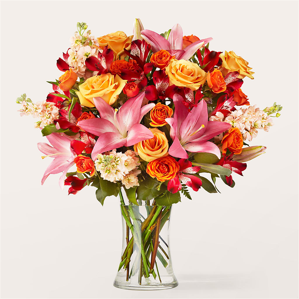Full Heart Bouquet – SYLVIA'S FLORIST, Antioch CA