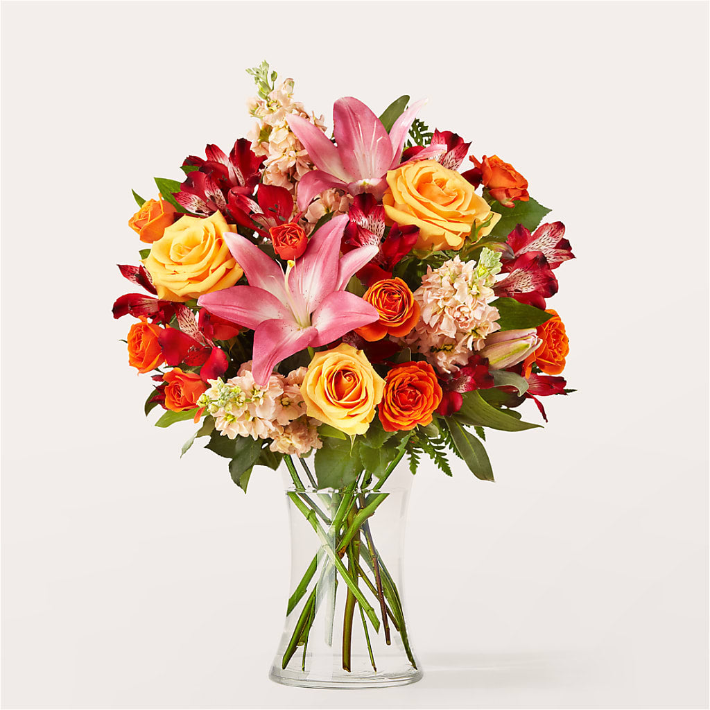 Full Heart Bouquet – SYLVIA'S FLORIST, Antioch CA
