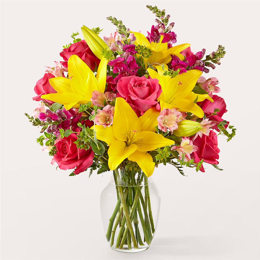 Lovely Day Bouquet – SYLVIA'S FLORIST, Antioch CA