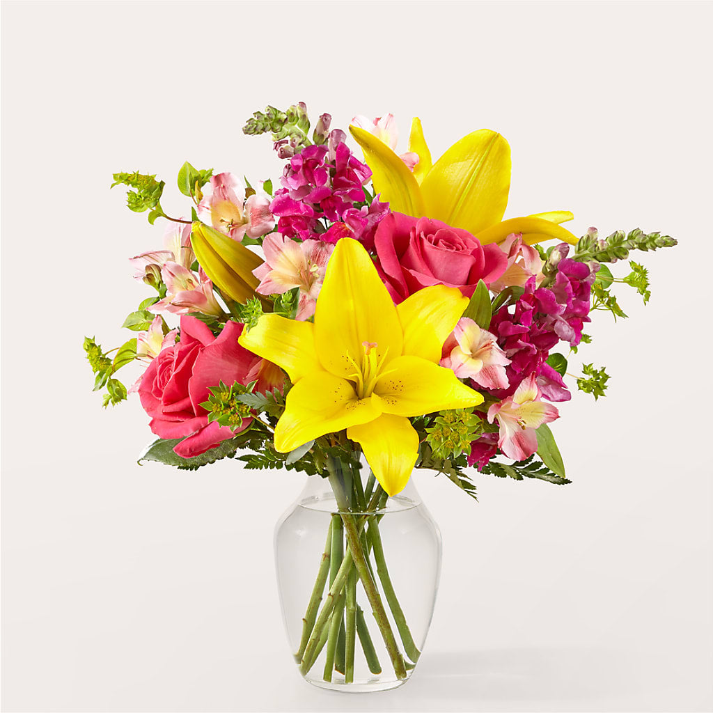 Lovely Day Bouquet – SYLVIA'S FLORIST, Antioch CA