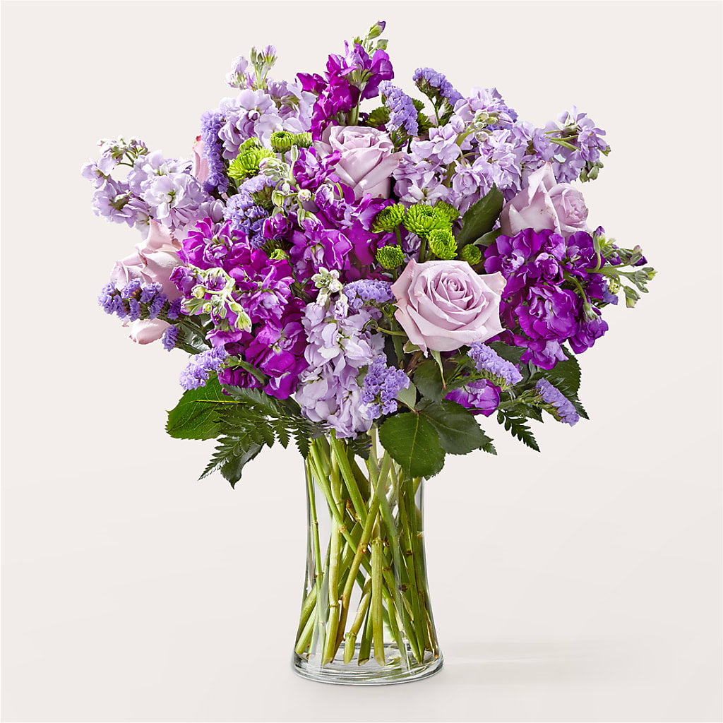 Grapeful Bouquet – SYLVIA'S FLORIST, Antioch CA
