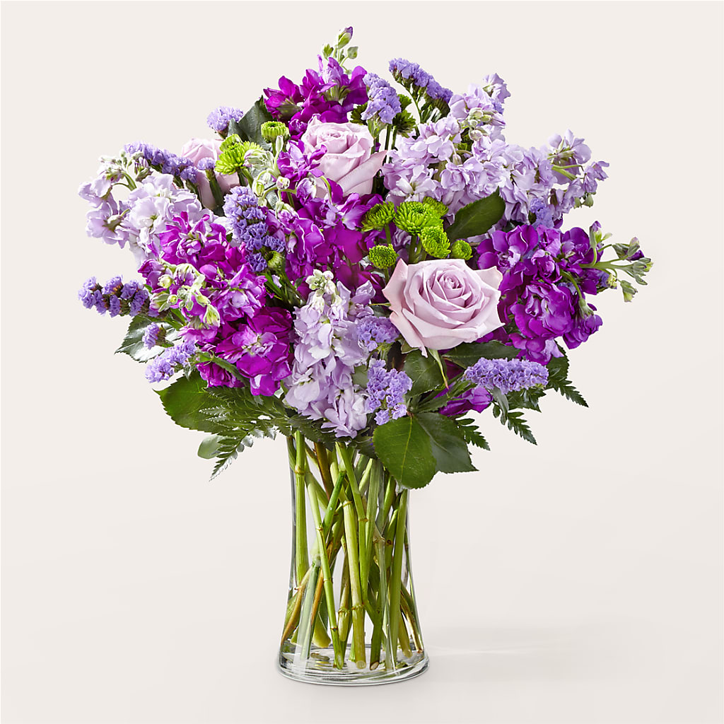 Grapeful Bouquet – SYLVIA'S FLORIST, Antioch CA