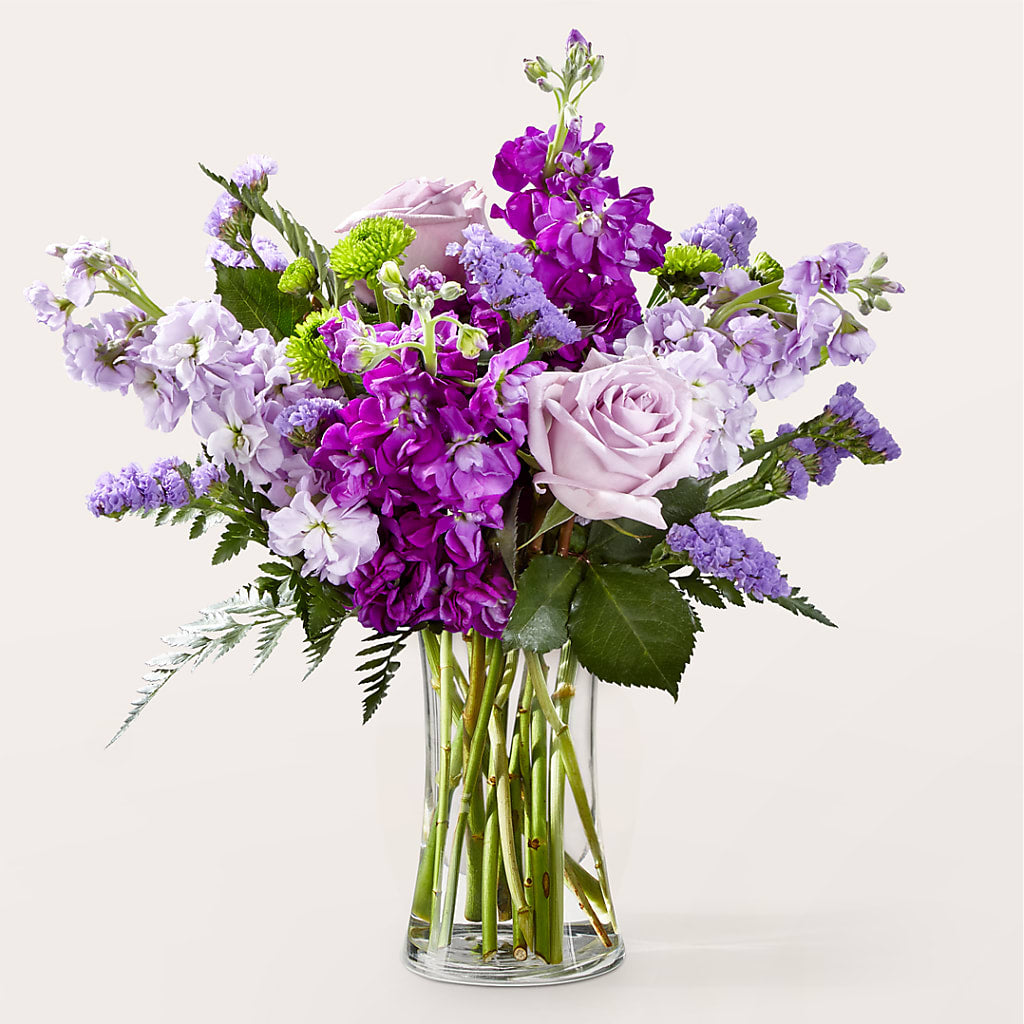 Grapeful Bouquet – SYLVIA'S FLORIST, Antioch CA