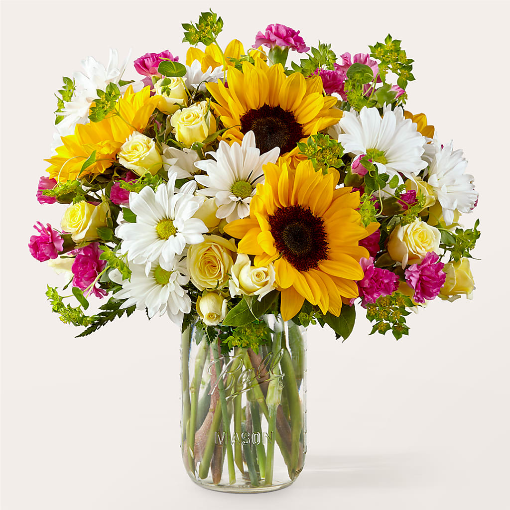 Aglow Bouquet – SYLVIA'S FLORIST, Antioch CA