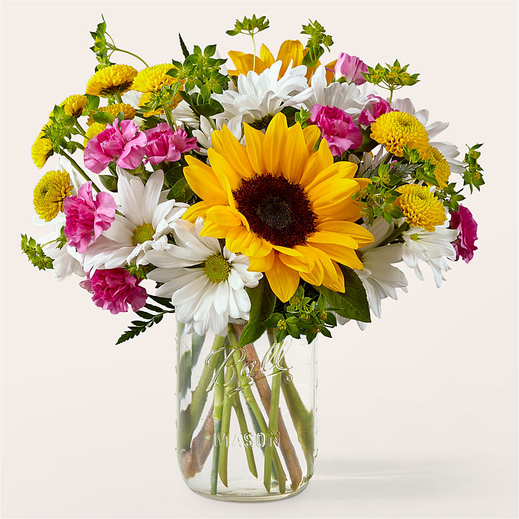 Aglow Bouquet – SYLVIA'S FLORIST, Antioch CA