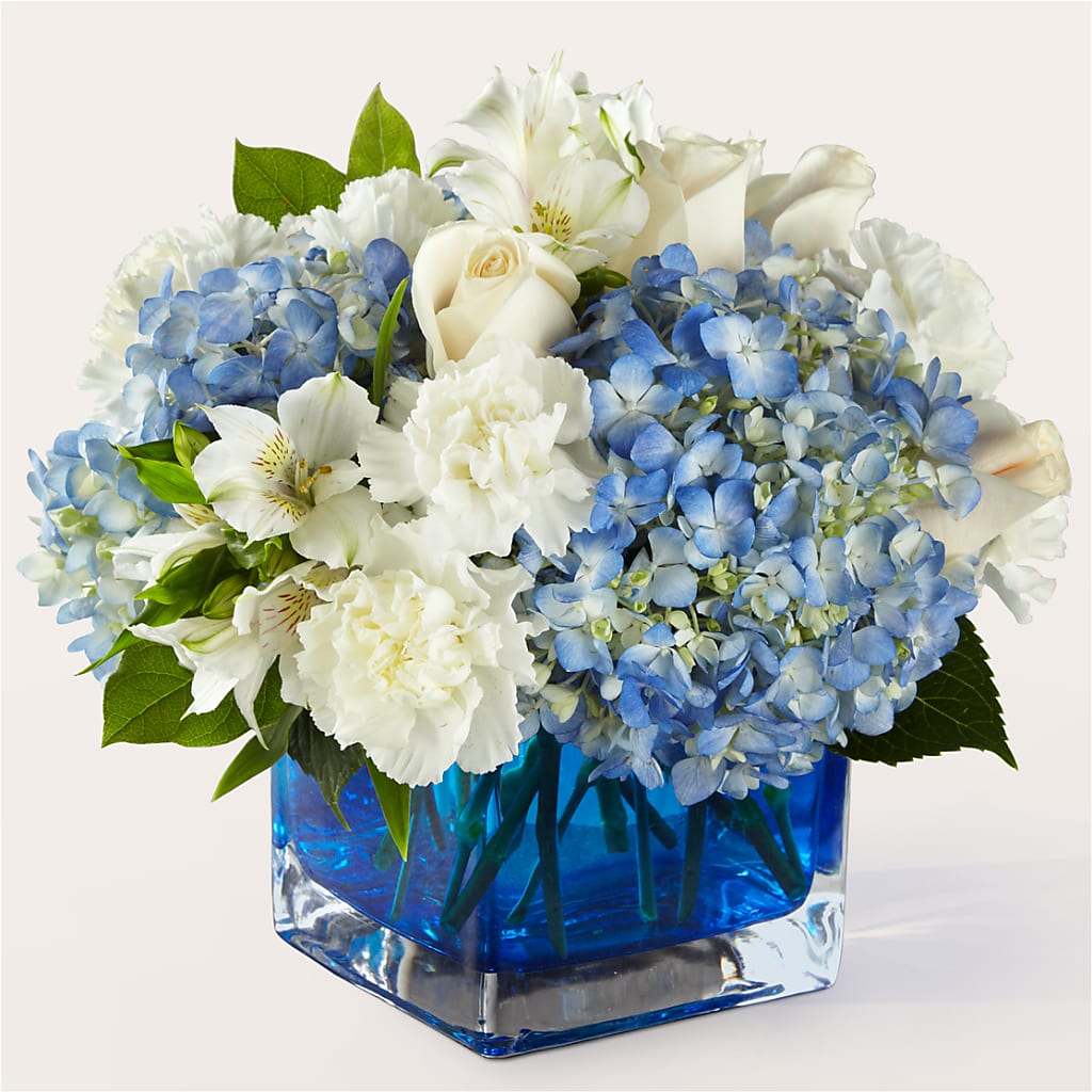Soothing Waters Bouquet – SYLVIA'S FLORIST, Antioch CA