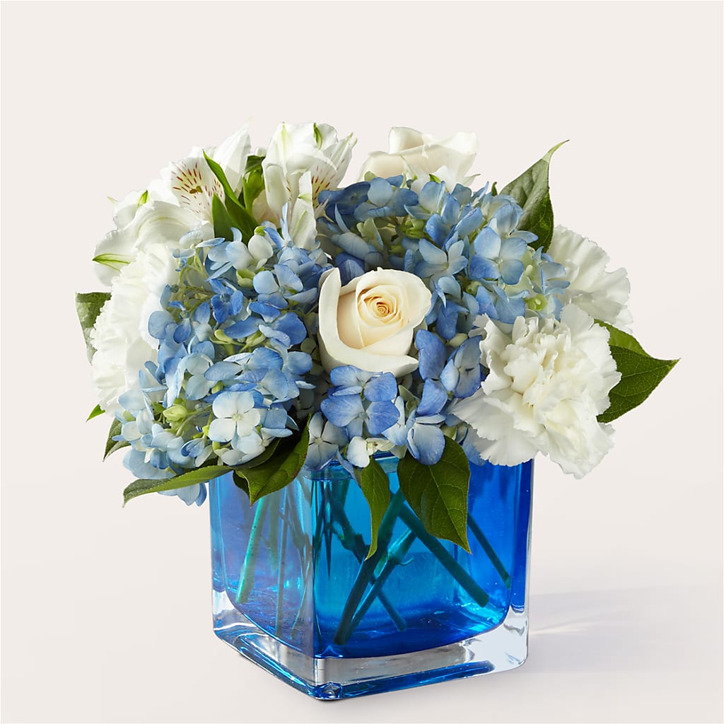 Soothing Waters Bouquet – SYLVIA'S FLORIST, Antioch CA