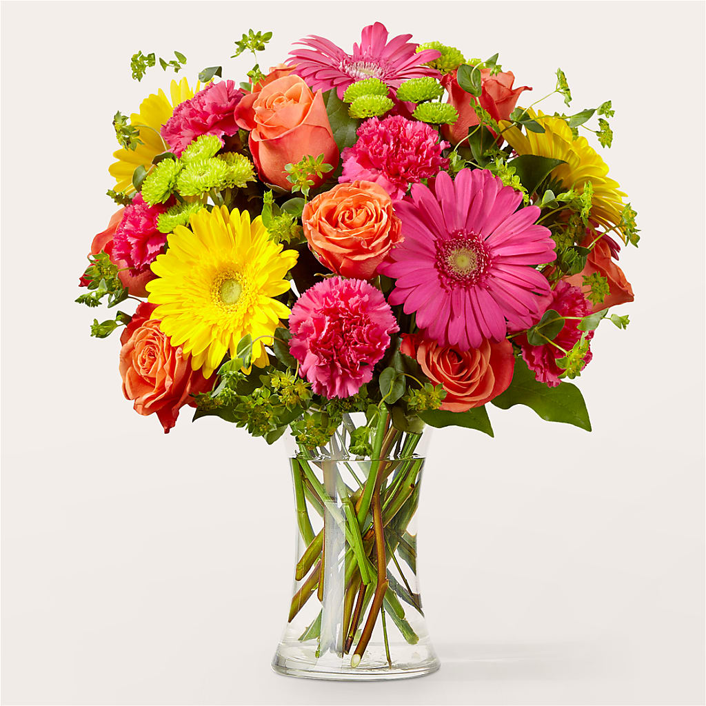 Fruit Punch Bouquet – SYLVIA'S FLORIST, Antioch CA
