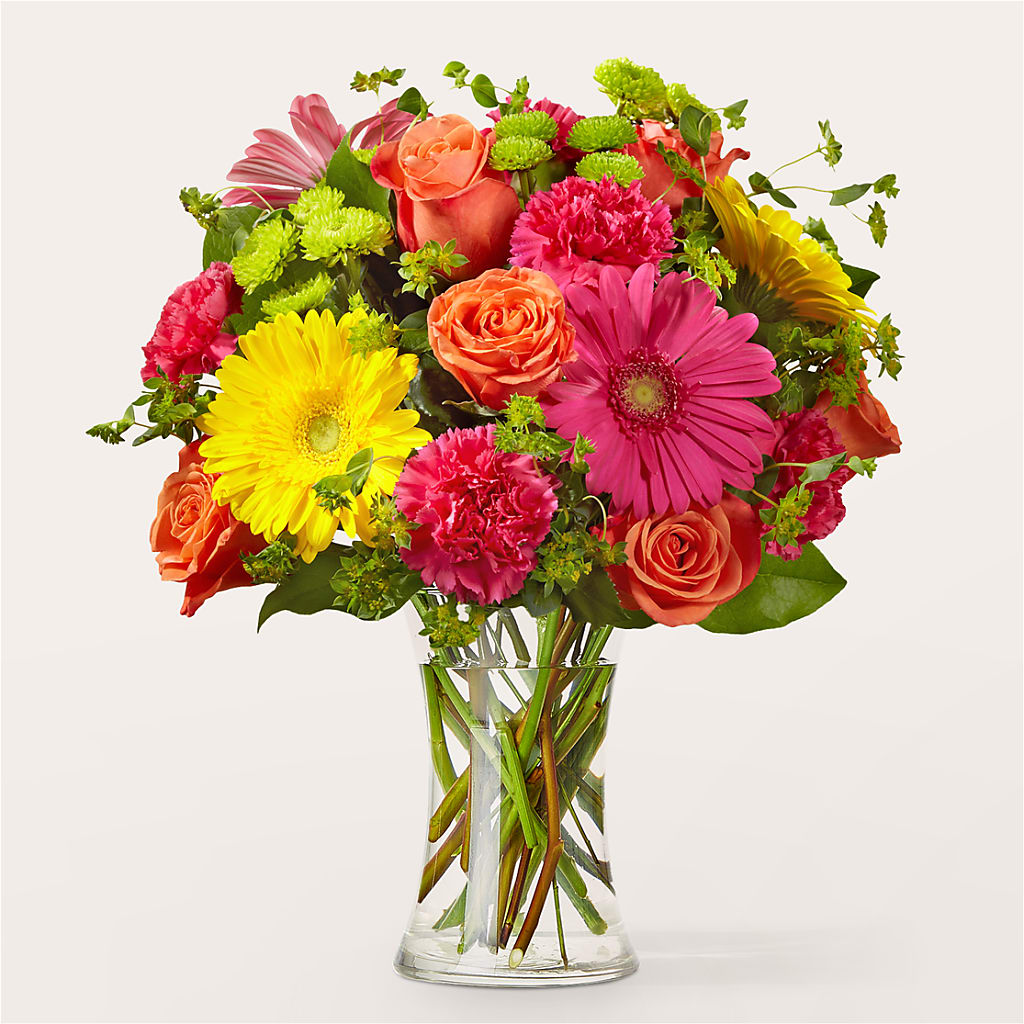 Fruit Punch Bouquet – SYLVIA'S FLORIST, Antioch CA