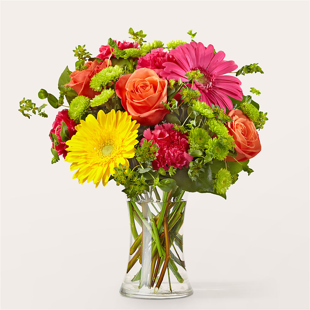 Fruit Punch Bouquet – SYLVIA'S FLORIST, Antioch CA