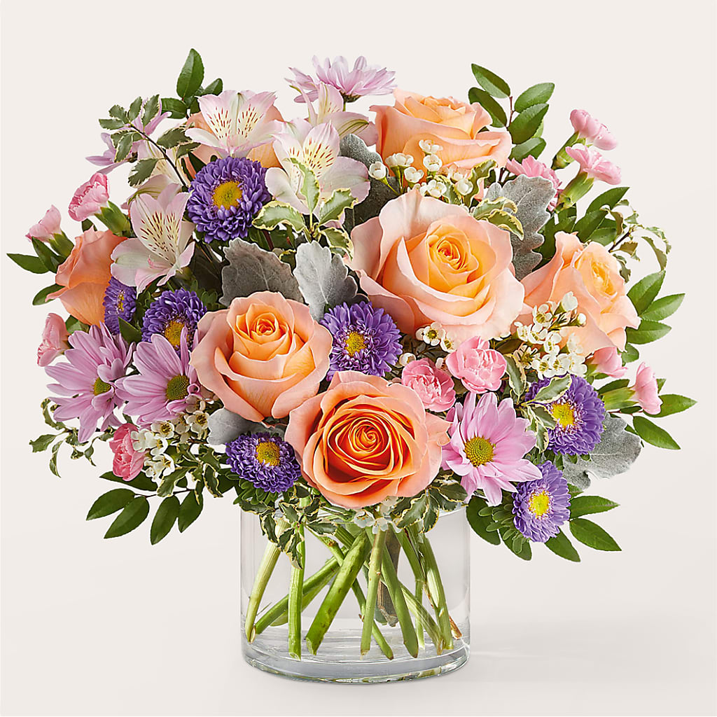 Glimmer Bouquet – SYLVIA'S FLORIST, Antioch CA