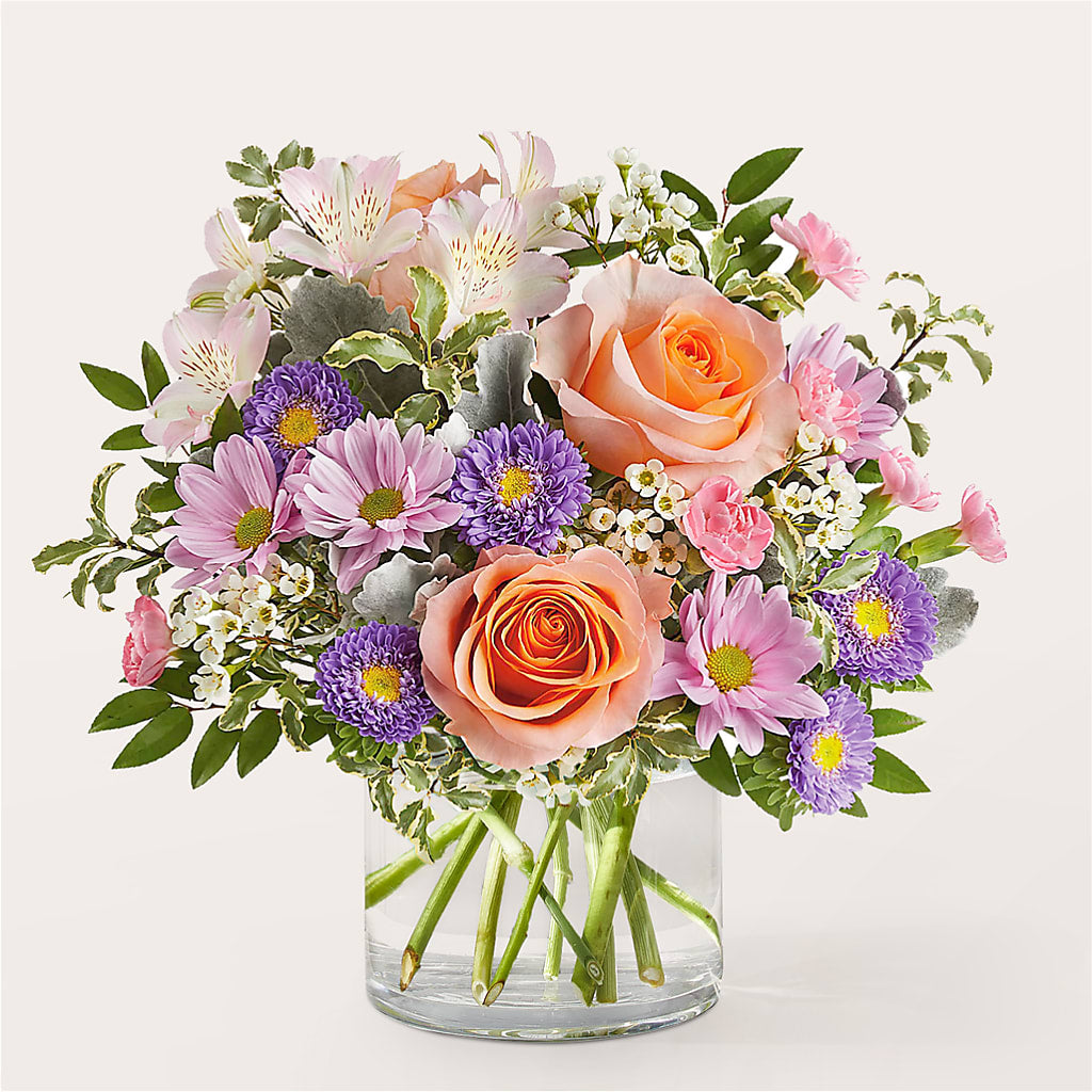 Glimmer Bouquet – SYLVIA'S FLORIST, Antioch CA