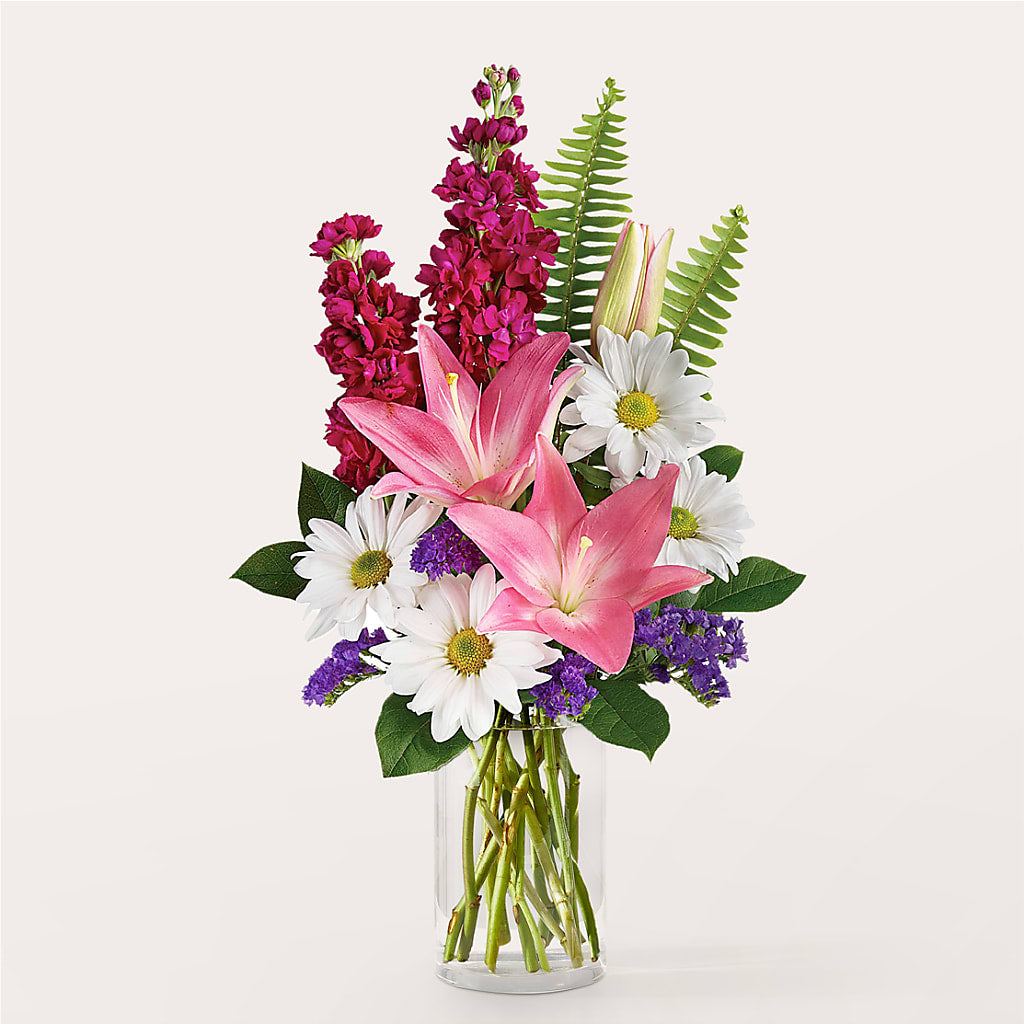 Blooming Spectacle Bouquet – SYLVIA'S FLORIST, Antioch CA