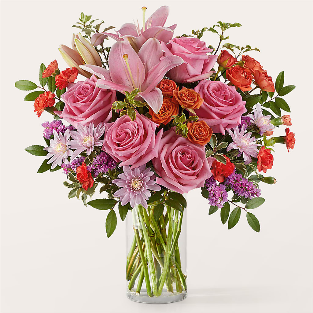 Sequins Bouquet – SYLVIA'S FLORIST, Antioch CA