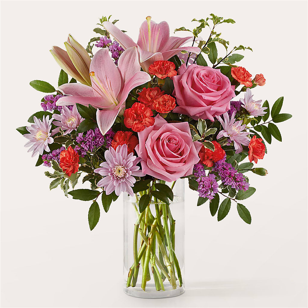 Sequins Bouquet – SYLVIA'S FLORIST, Antioch CA