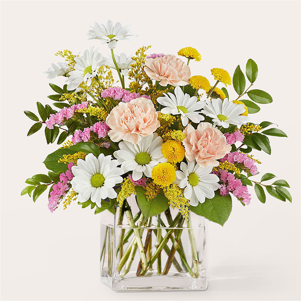 Country Cottage Bouquet – SYLVIA'S FLORIST, Antioch CA