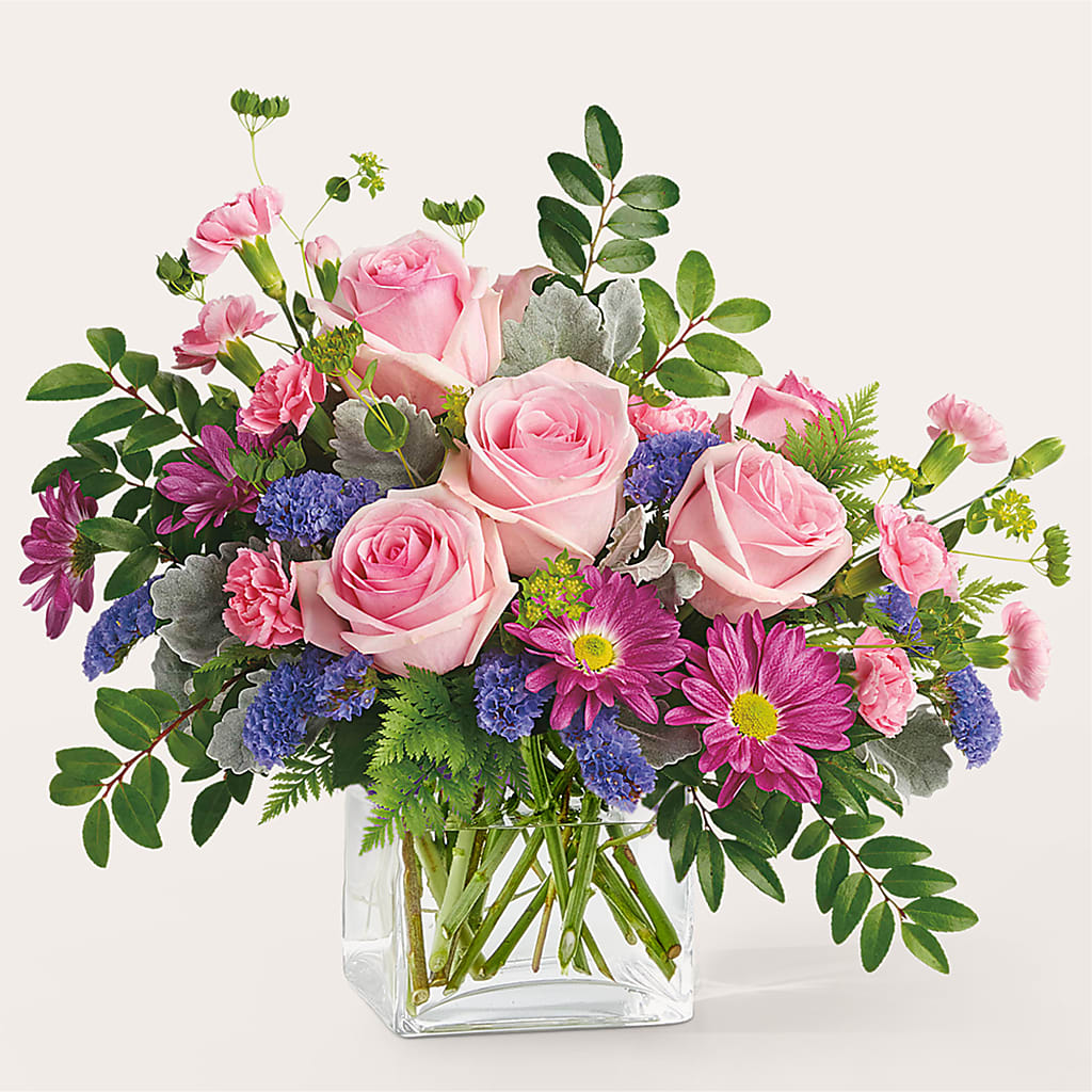 Starlet Bouquet – SYLVIA'S FLORIST, Antioch CA