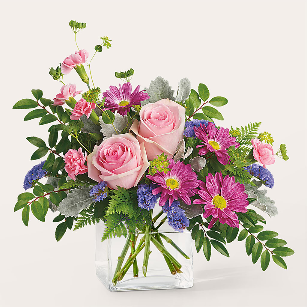 Starlet Bouquet – SYLVIA'S FLORIST, Antioch CA