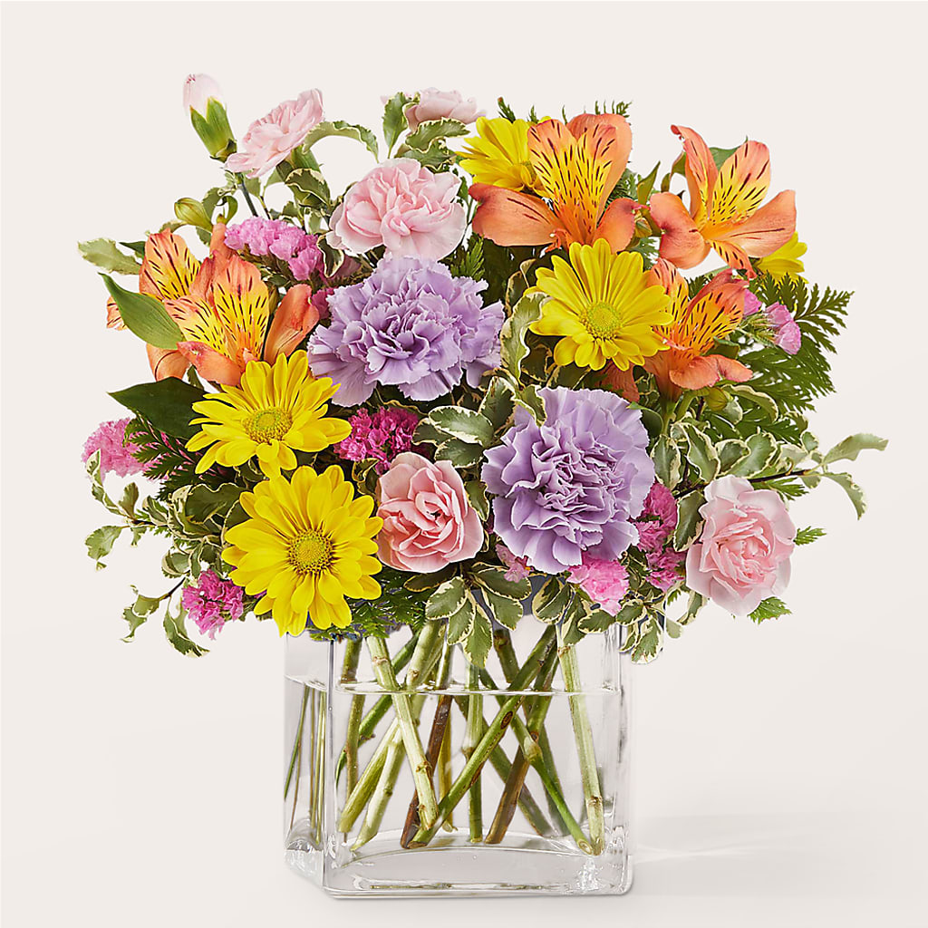 Shades of Happiness Bouquet – SYLVIA'S FLORIST, Antioch CA