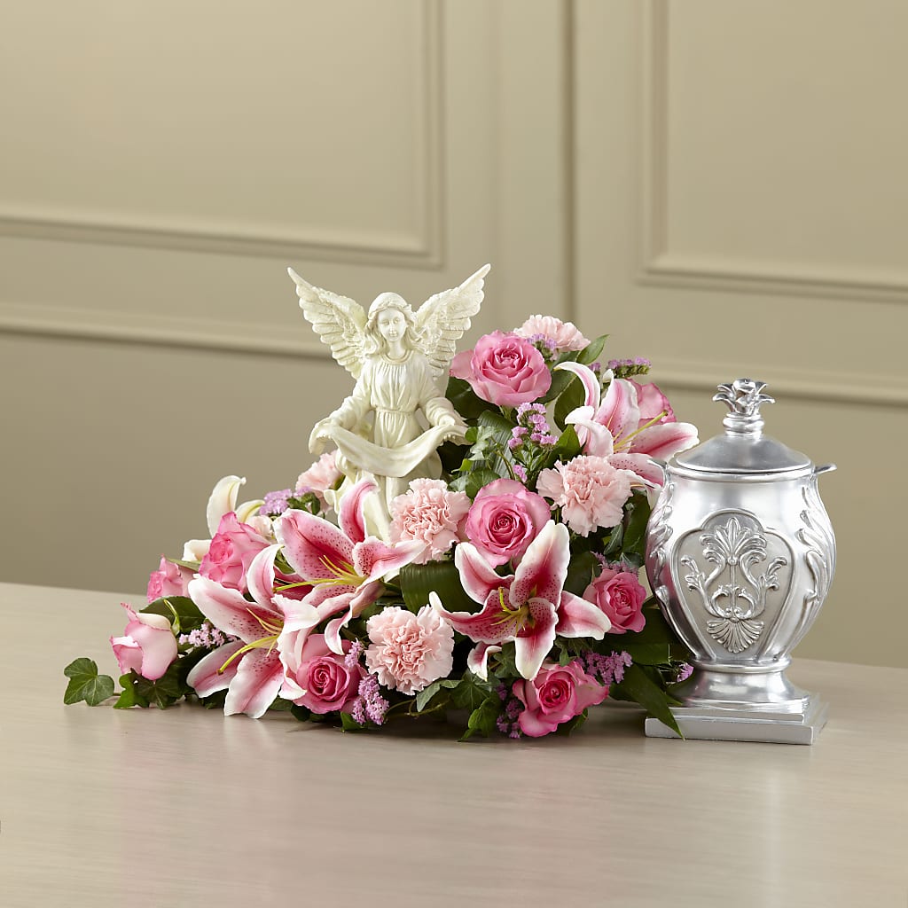 Divinity Arrangement – SYLVIA'S FLORIST, Antioch CA