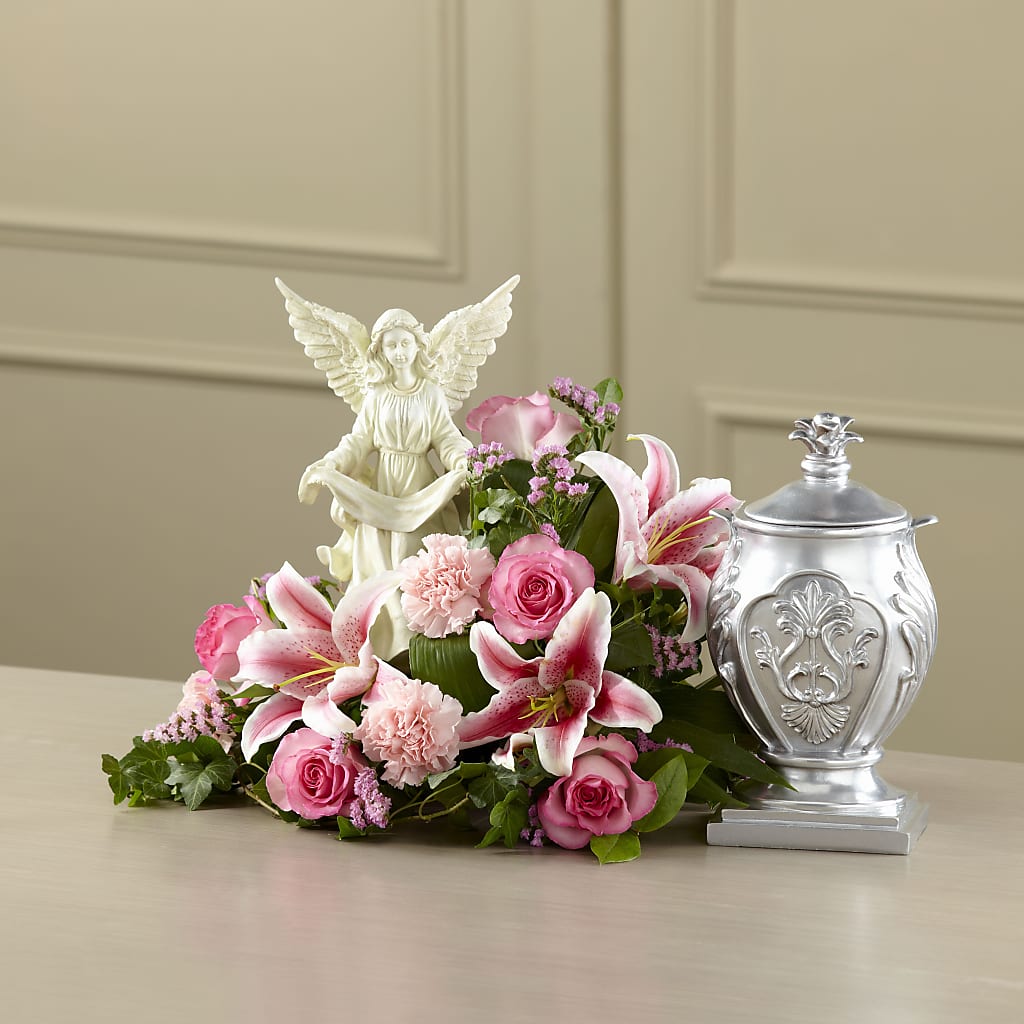 Divinity Arrangement – SYLVIA'S FLORIST, Antioch CA