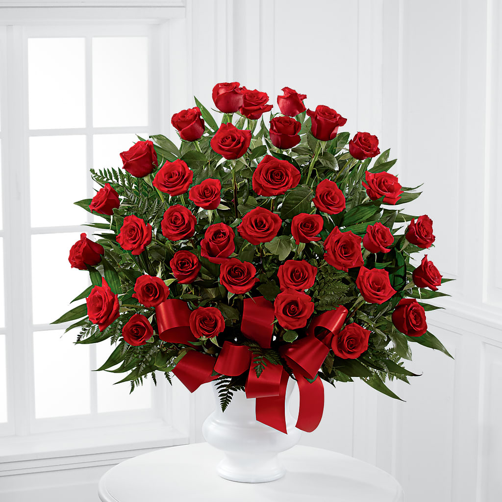 Blessed with Love Arrangement – SYLVIA'S FLORIST, Antioch CA