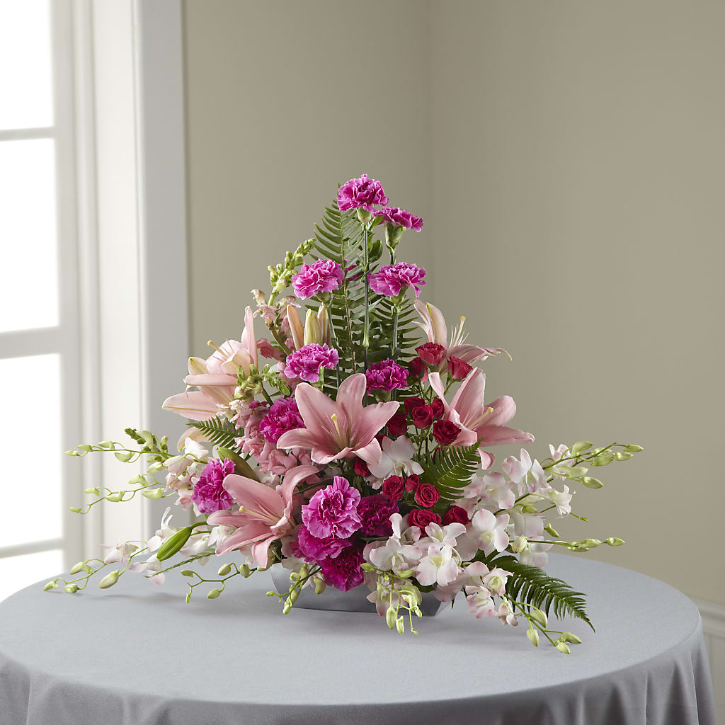 Uplifting Moments Arrangement – SYLVIA'S FLORIST, Antioch CA
