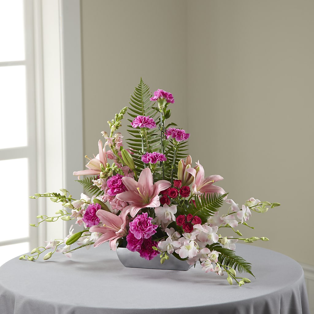 Uplifting Moments Arrangement – SYLVIA'S FLORIST, Antioch CA