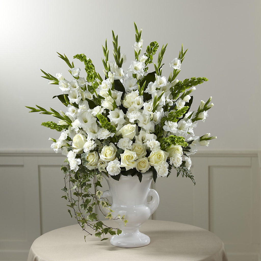 Fond Reflections Arrangement – SYLVIA'S FLORIST, Antioch CA