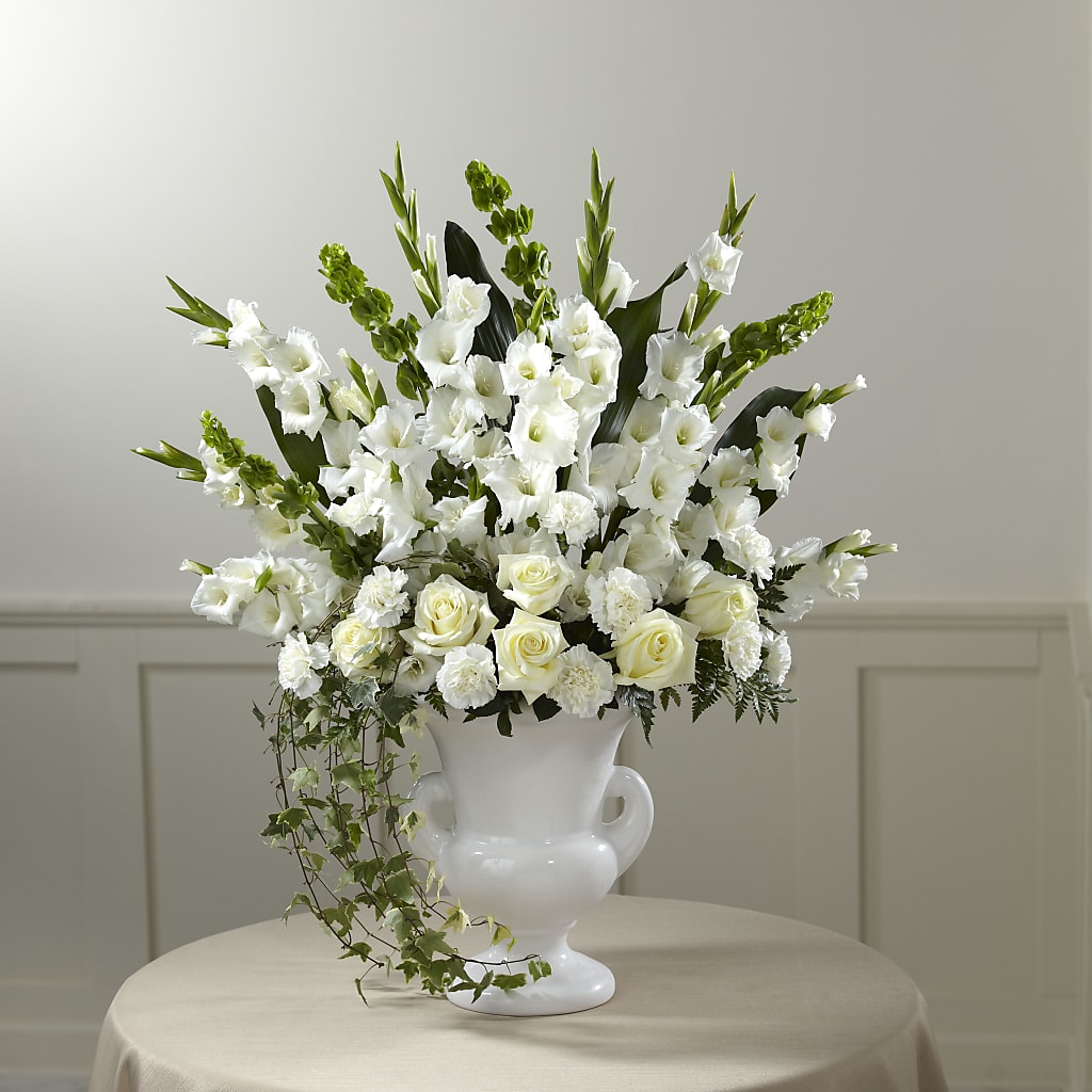 Fond Reflections Arrangement – SYLVIA'S FLORIST, Antioch CA