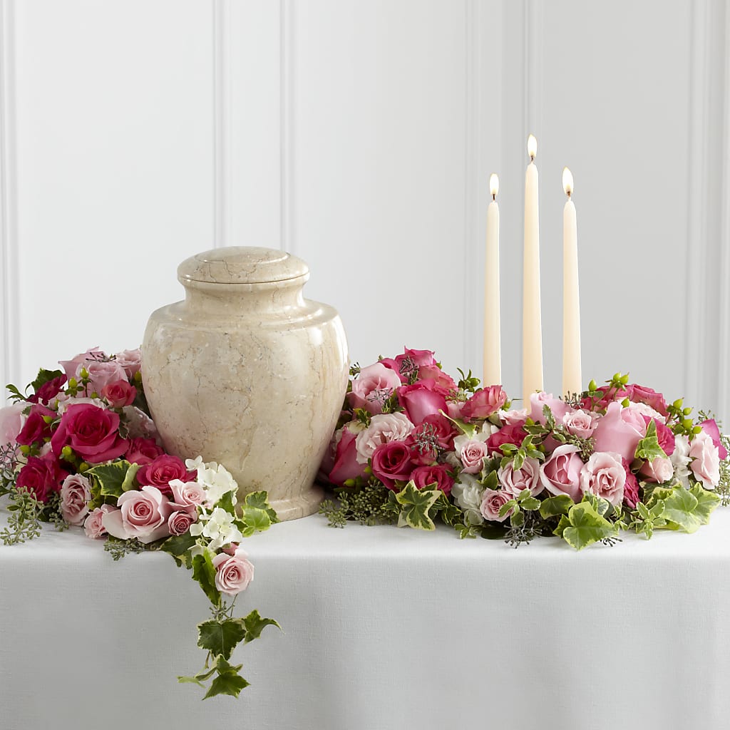 Remembrance Arrangement – SYLVIA'S FLORIST, Antioch CA