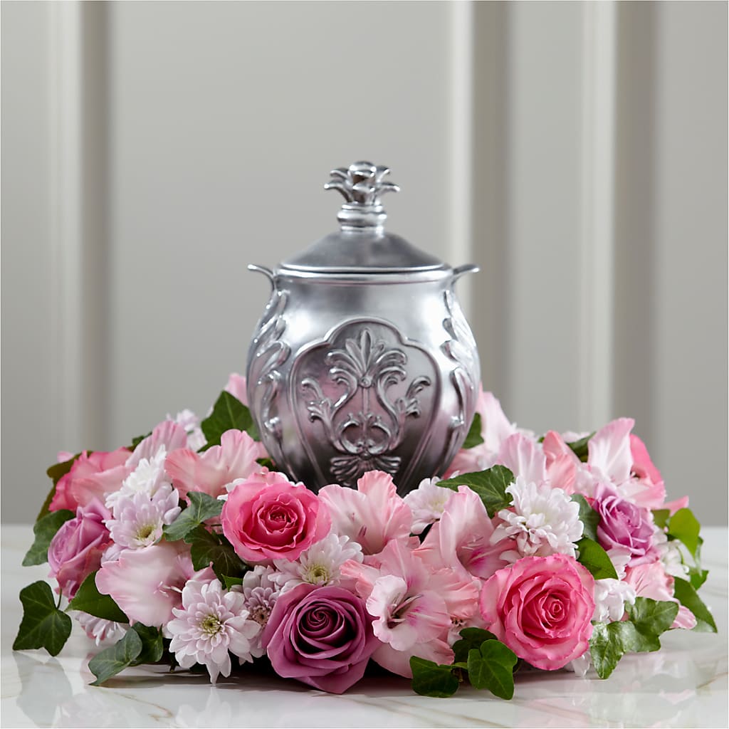 Glorious Tribute Arrangement – SYLVIA'S FLORIST, Antioch CA