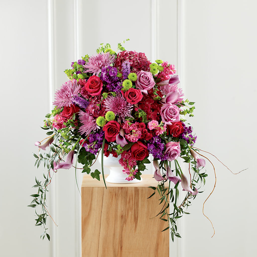 Our Love Eternal Arrangement – SYLVIA'S FLORIST, Antioch CA