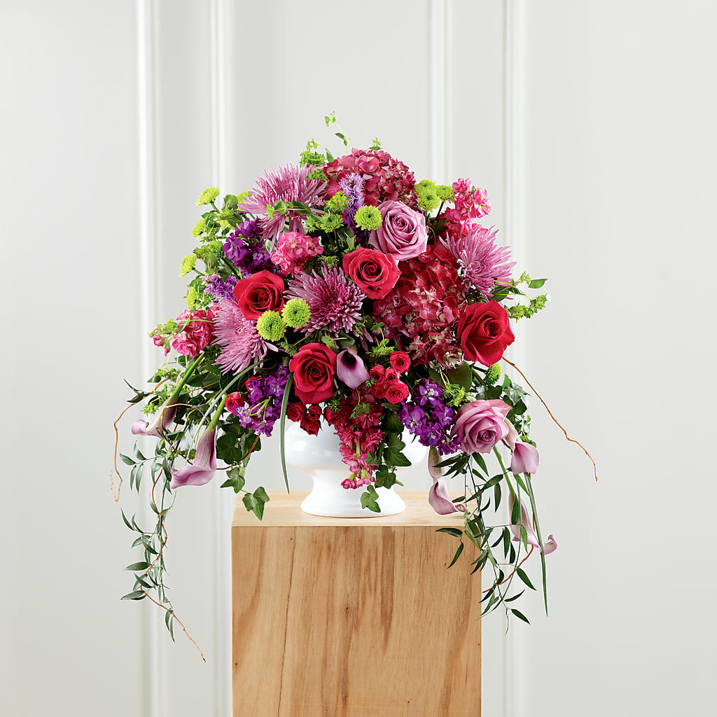 Our Love Eternal Arrangement – SYLVIA'S FLORIST, Antioch CA