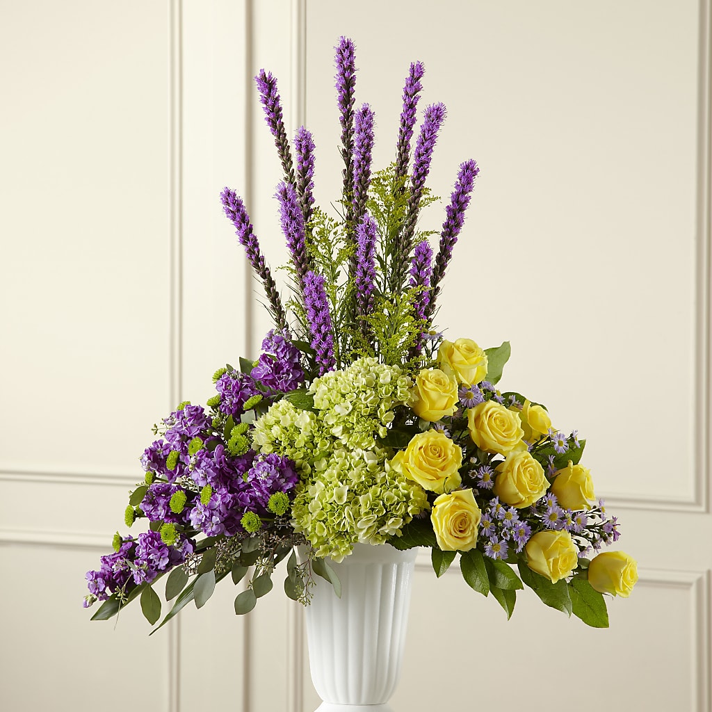Affection Arrangement – SYLVIA'S FLORIST, Antioch CA