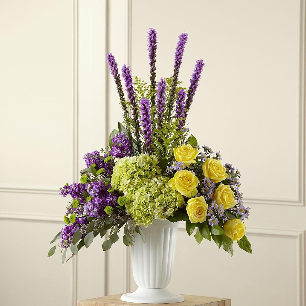 Affection Arrangement – SYLVIA'S FLORIST, Antioch CA