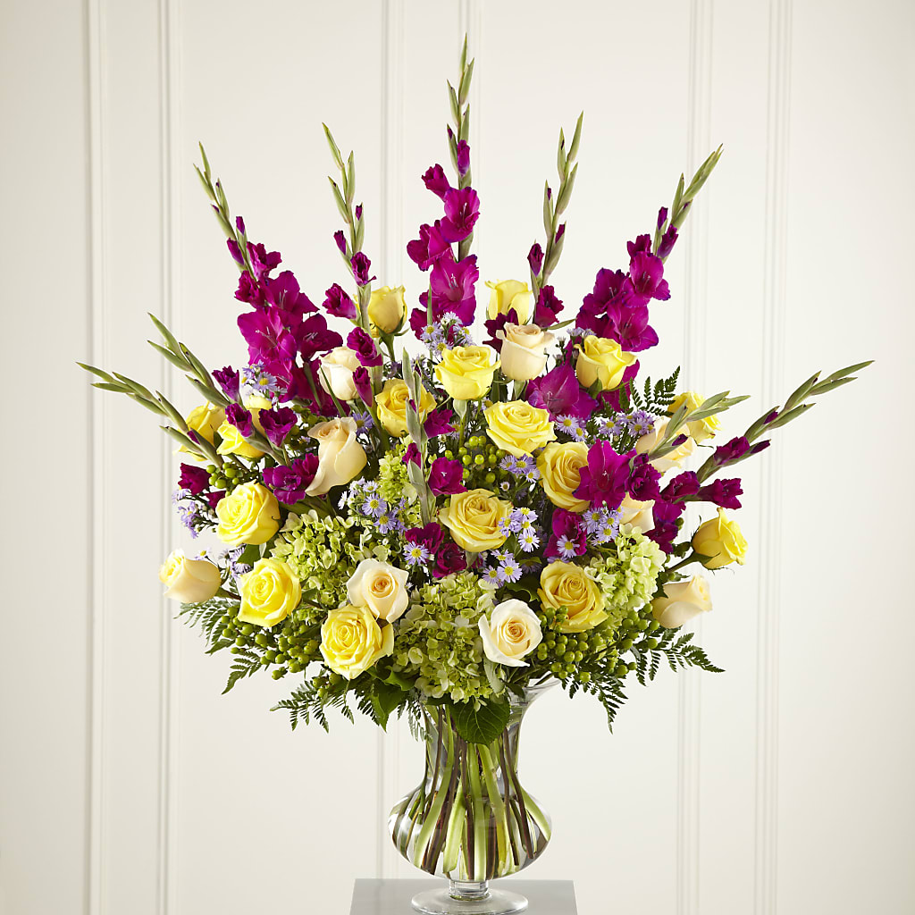 Loveliness Arrangement – SYLVIA'S FLORIST, Antioch CA