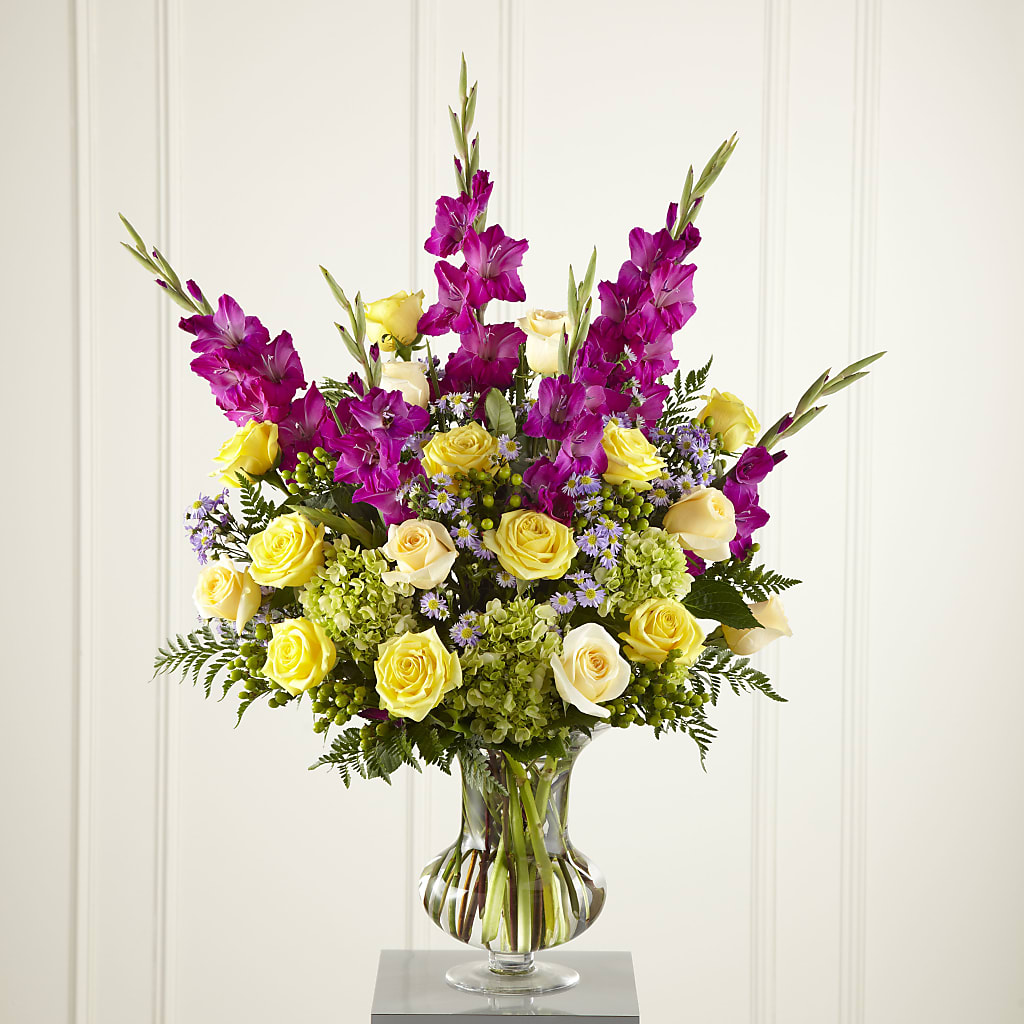Loveliness Arrangement – SYLVIA'S FLORIST, Antioch CA