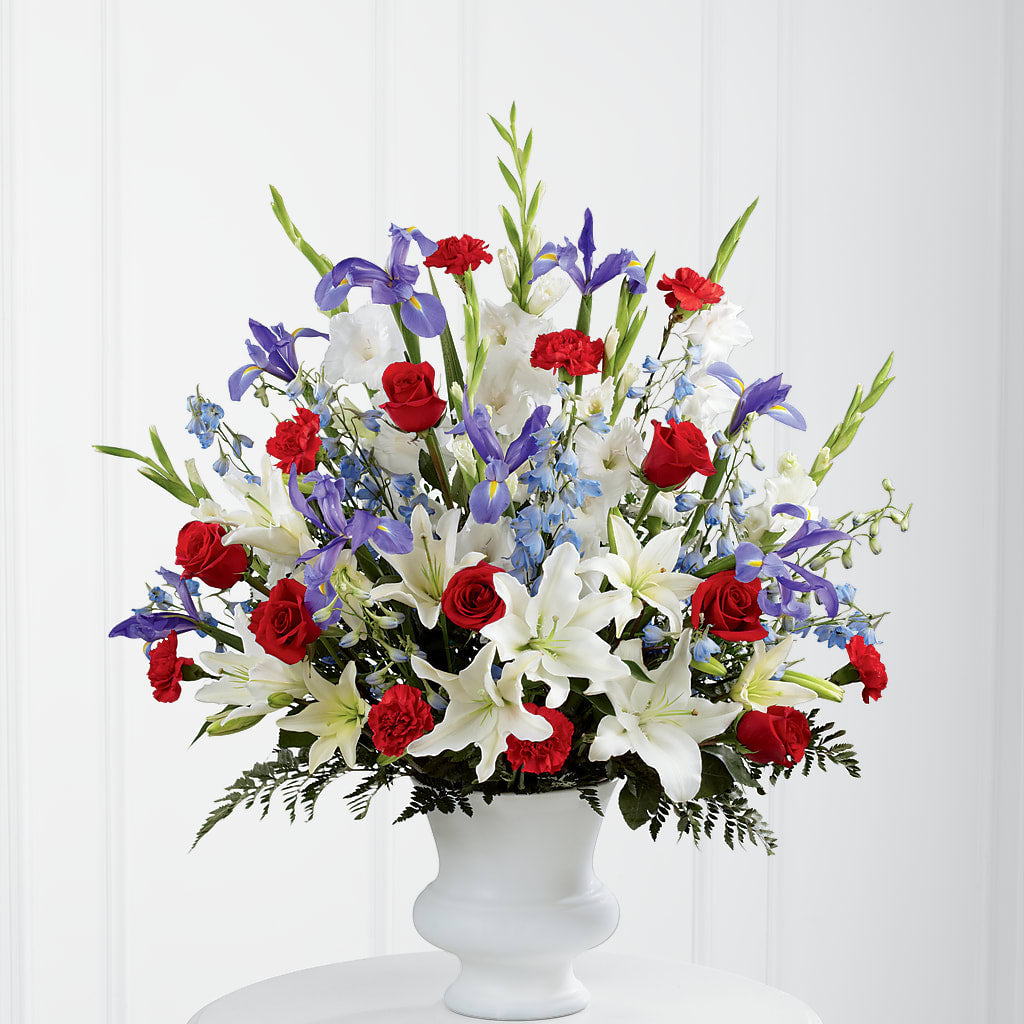 Gratitude Arrangement – SYLVIA'S FLORIST, Antioch CA