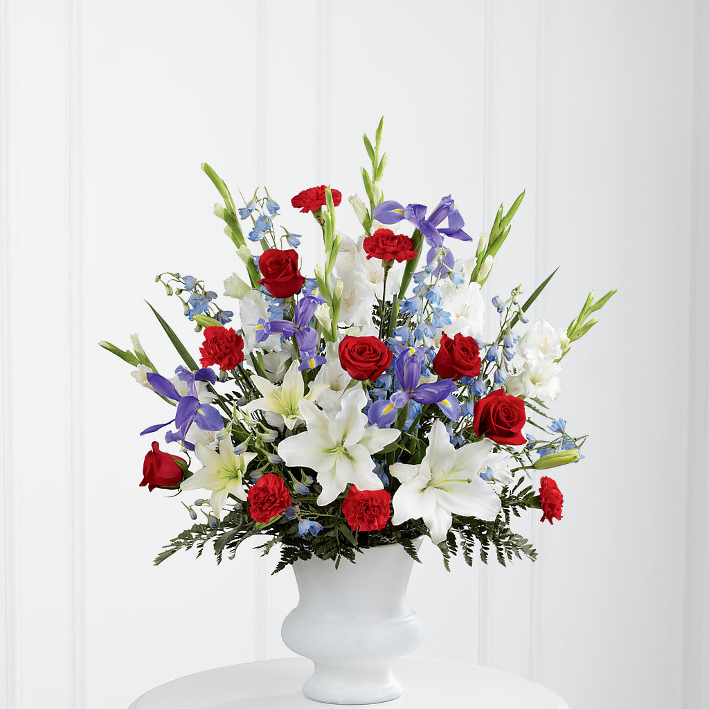 Gratitude Arrangement – SYLVIA'S FLORIST, Antioch CA