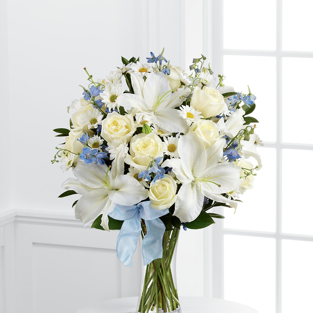 Sweet Peace Bouquet – SYLVIA'S FLORIST, Antioch CA