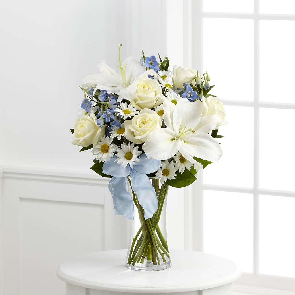Sweet Peace Bouquet – SYLVIA'S FLORIST, Antioch CA