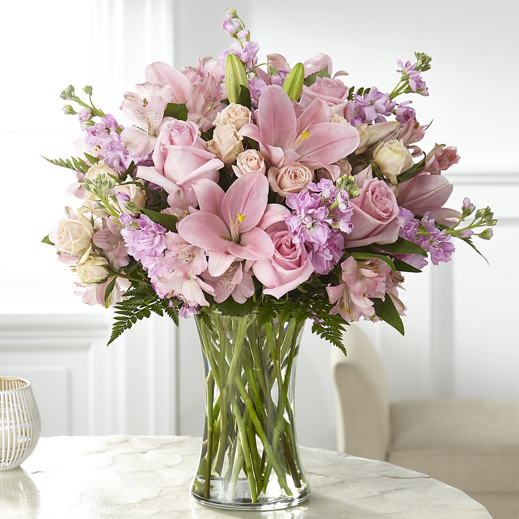 Wishes & Blessings Bouquet – SYLVIA'S FLORIST, Antioch CA