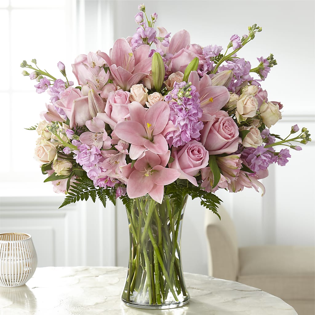 Wishes & Blessings Bouquet – SYLVIA'S FLORIST, Antioch CA