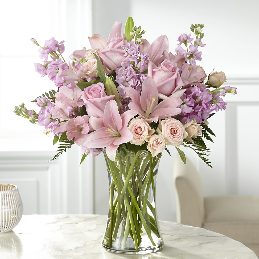 Wishes & Blessings Bouquet – SYLVIA'S FLORIST, Antioch CA